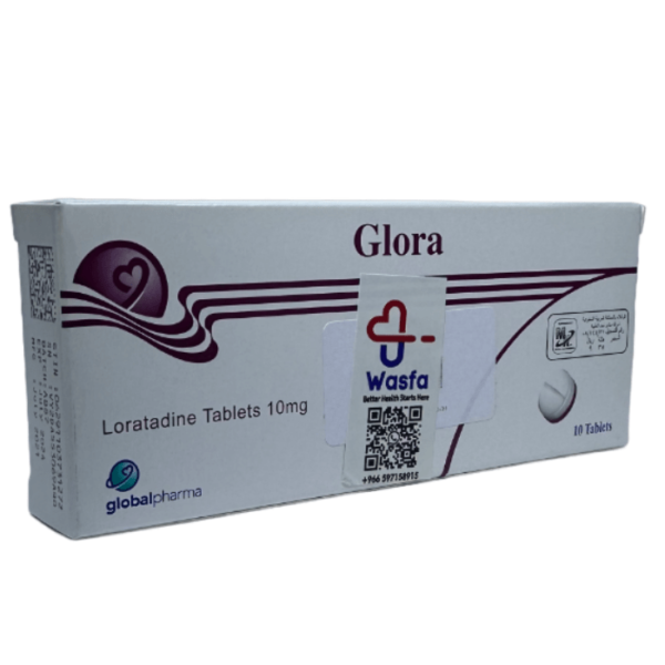 GLORA 10MG TABLETS - Image 2