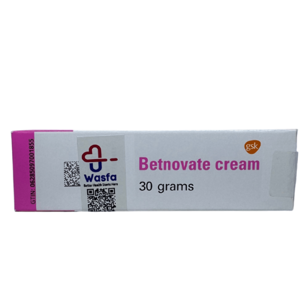 Betnovate Cream 30 gm - Image 2