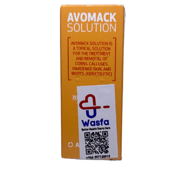 Avalon-Avomack Solution 15 ml - Image 2