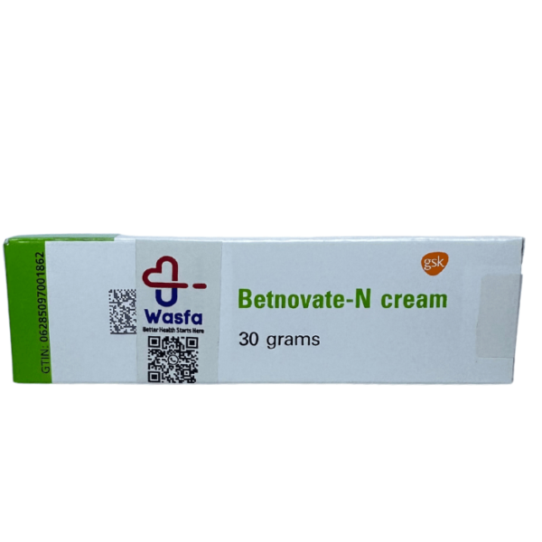 Betnovate-N Cream 30 gm - Image 2