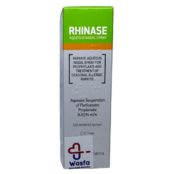 Rhinase Aqueous Nasal Spray - Image 3