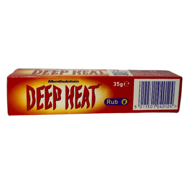 Deep Heat Rub 35 gm - Image 4