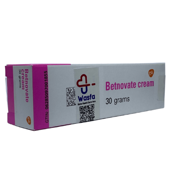 Betnovate Cream 30 gm - Image 3