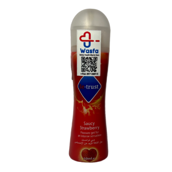Be Trust Sensational Gel, 50 ml - Image 2