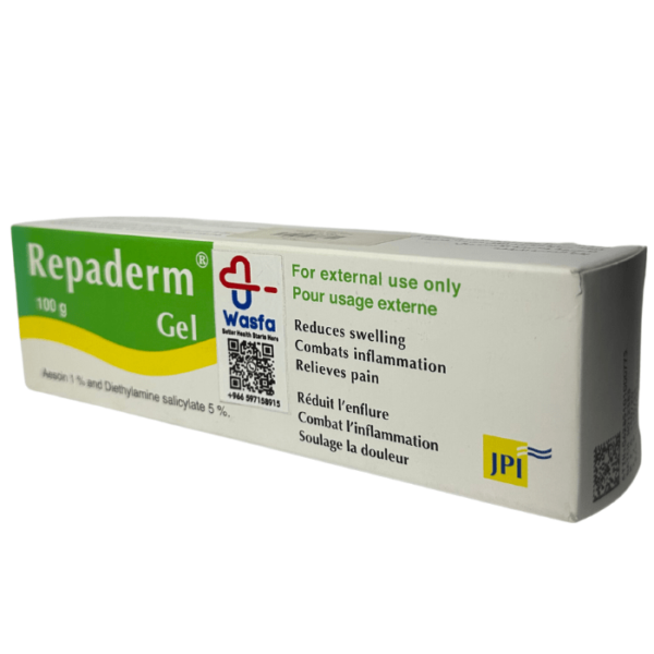Repaderm Gel 100 gm - Image 3