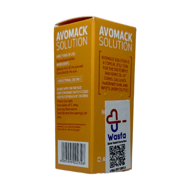 Avalon-Avomack Solution 15 ml - Image 3
