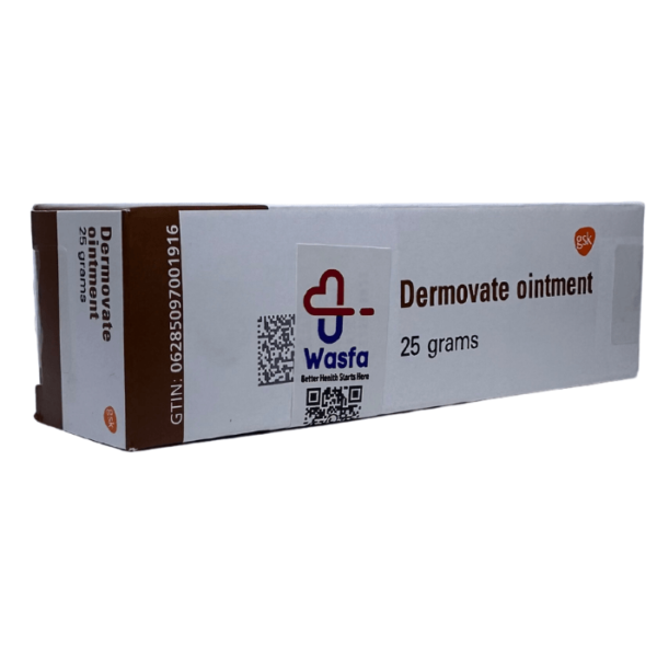Dermovate Ointment 25 gm - Image 4