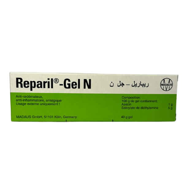 Reparil Gel 40 gm - Image 3