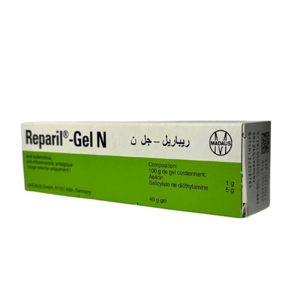 Reparil Gel 40 gm - Image 2