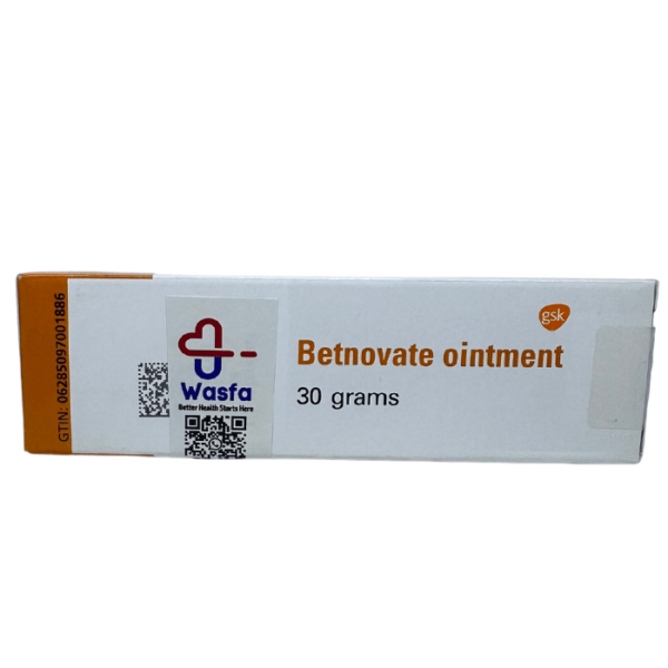 Betnovate Ointment 30 gm - Image 2