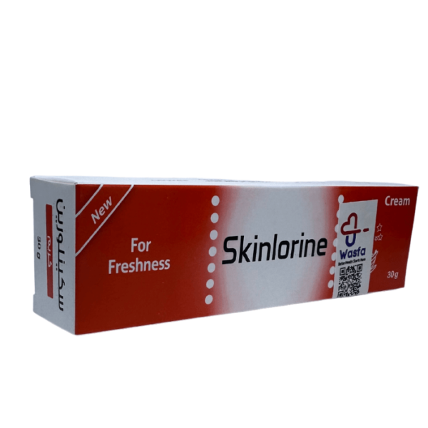 Skinlorine Freshness Cream, 30g 32.00SAR - Image 2