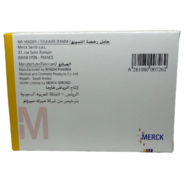 Glucophage 500 mg Tablet 50pcs - Image 4