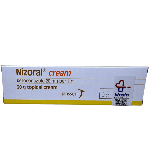 Nizoral 20 mg Cream 30 gm - Image 2