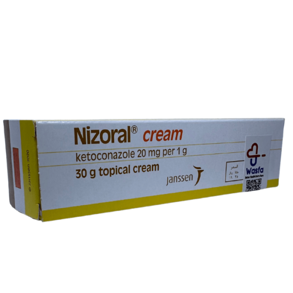 Nizoral 20 mg Cream 30 gm - Image 3