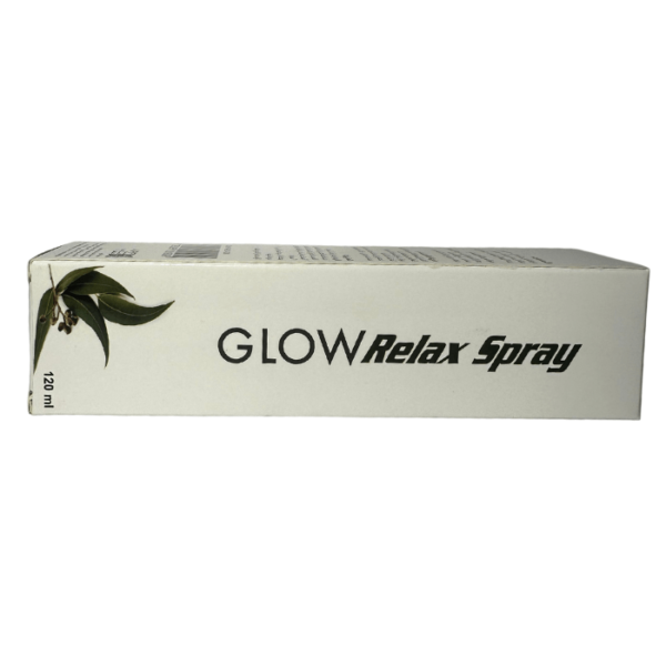 GLOW relax spray 120ml - Image 2