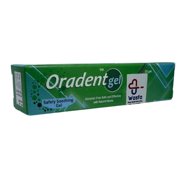 Oradent Gel 20gm - Image 3