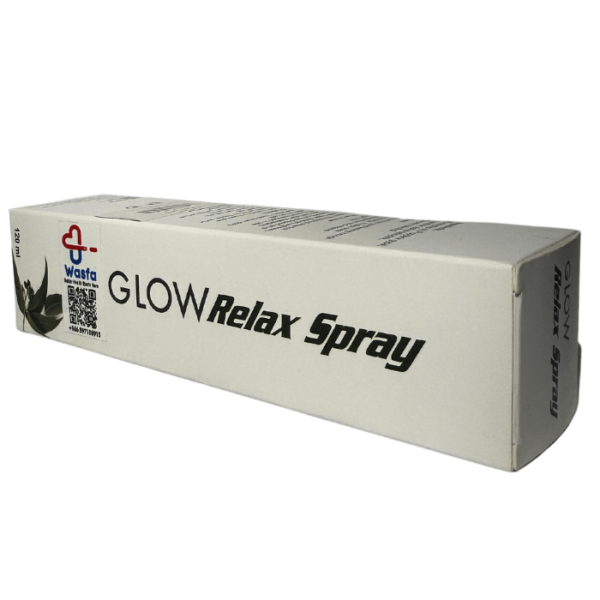 GLOW relax spray 120ml - Image 3
