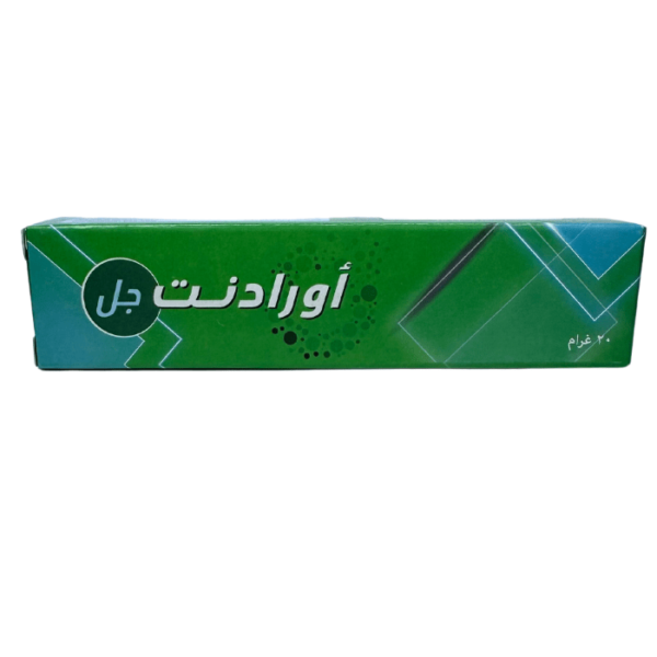 Oradent Gel 20gm - Image 4