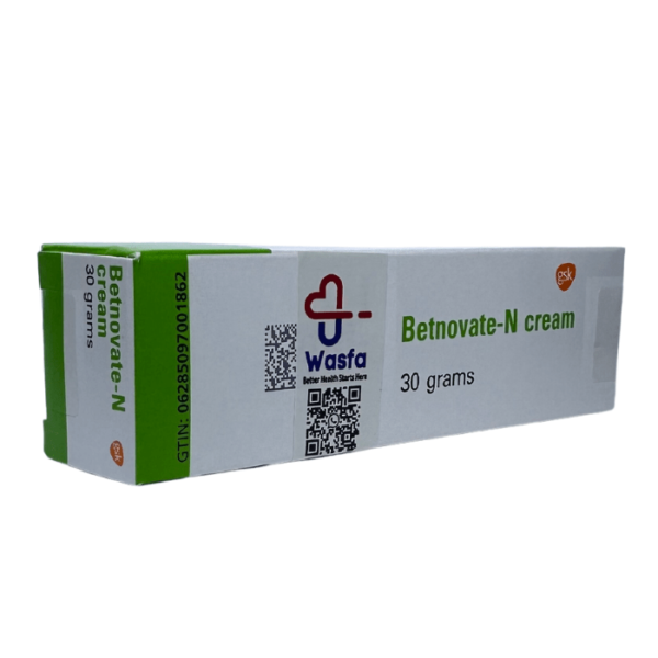 Betnovate-N Cream 30 gm - Image 3