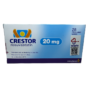 Crestor 20 mg Tablet 28pcs