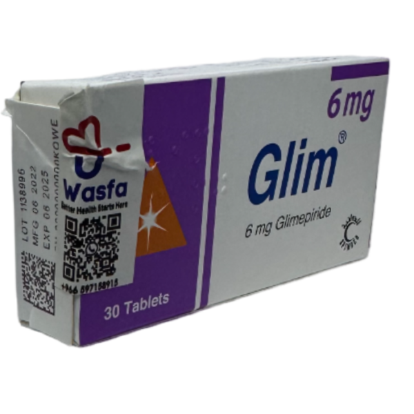 Glim Tablets 6mg 30 Pcs - Image 3