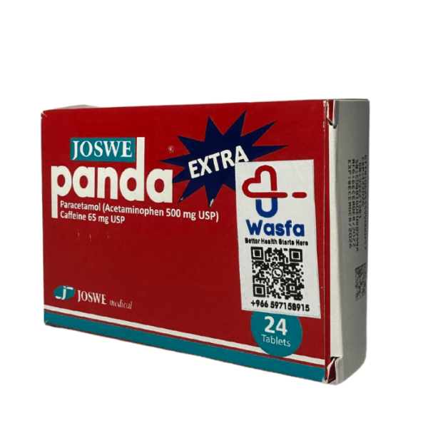 Panda Extra 24 Tablets - Image 2