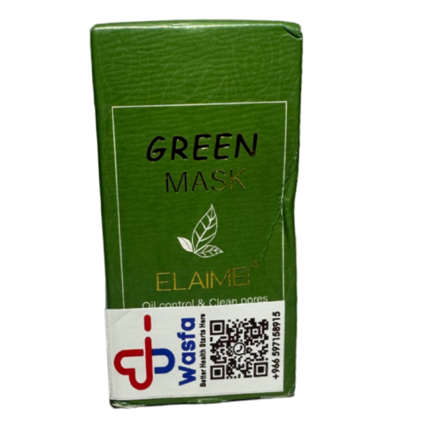 Generic Green Tea Mask Stick 40g - Image 2