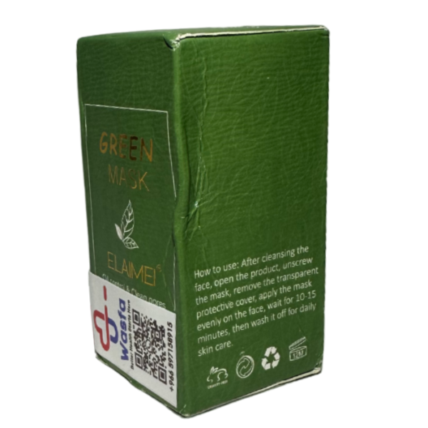Generic Green Tea Mask Stick 40g - Image 4