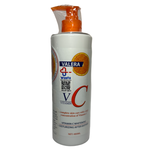 VC, Vitamin C Body Lotion -420ml - Image 2