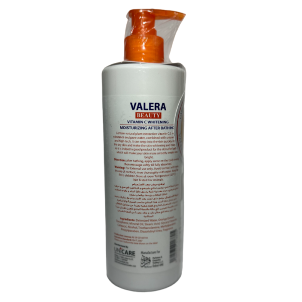 VC, Vitamin C Body Lotion -420ml - Image 4