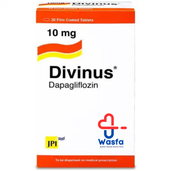 Divinus 10 mg 30 Tablet