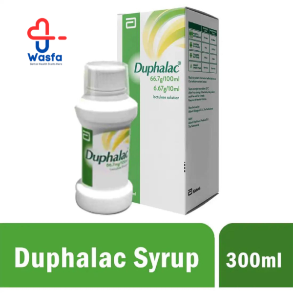 Duphalac Oral Solution 300 ml