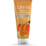 Apricot face scrub reveals skin freshness and removes dirt Minimizes pores