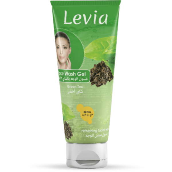 Green tea facial cleanser  face wash Gel 200 ml