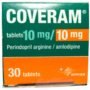 Coveram 10/10 mg Tablet 30pcs