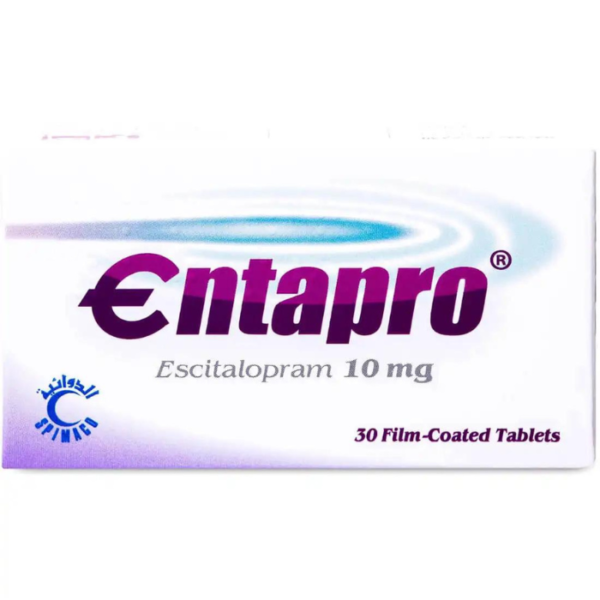 Entapro 10mg Tab 30pcs