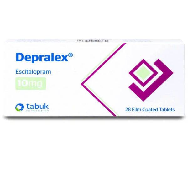 Depralex 10 mg 28 Tab