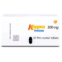 Keppra 500 mg Tablet 30pcs