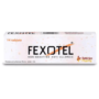 Fexotel Tablet 120 mg 14pcs