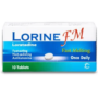 Lorine-Fm 10 mg Tablet 10pcs