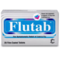 Flutab Tablet 20 Pcs