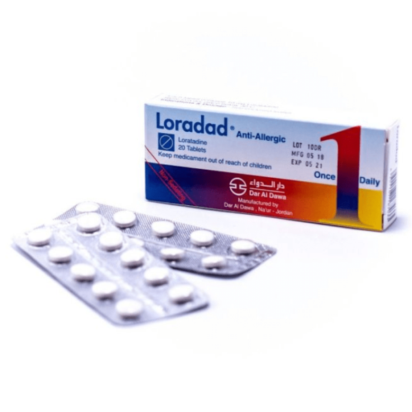 Loradad 10Mg | 10Tab