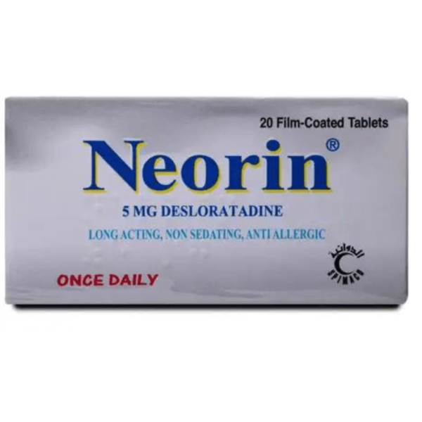 Neorin 5 mg Tablet 20pcs