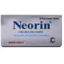 Neorin 5 mg Tablet 20pcs