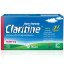 Claritin, 24 hour non-drowsy allergy relief 10 Tablets
