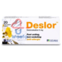 Deslor 5 mg Tablet 20 Piece