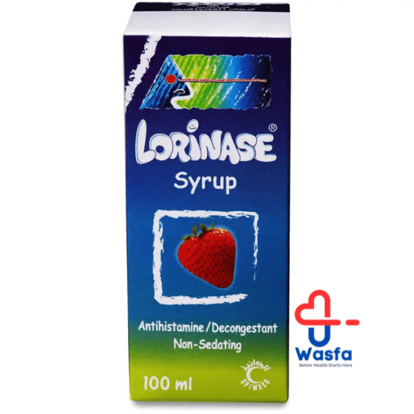 Lorinase Syrup 100 ml