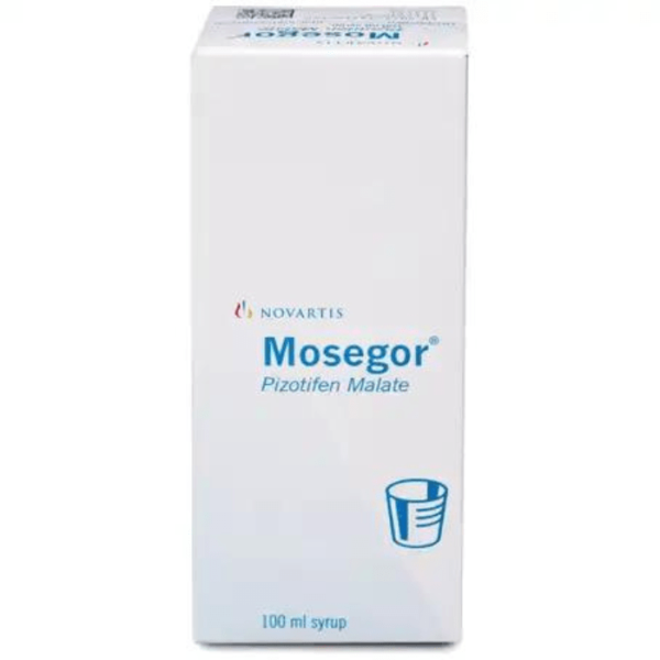 Mosegor 0.05 mg/1ml Syrup 100 ml