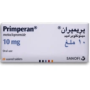 Primperan 10 mg Tablet 20pcs