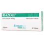 Riazole 500 mg Tablet 20 Pcs